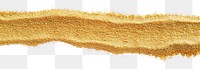 PNG  Golden sand on white background