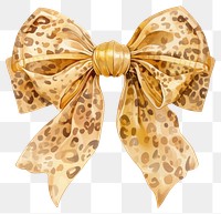 PNG Coquette leopard patterned tie accessories accessory.