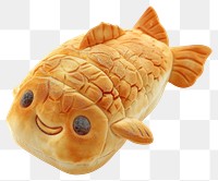 PNG Cute fish-shaped plush toy