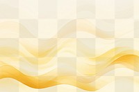 PNG Abstract yellow wave pattern texture, transparent background