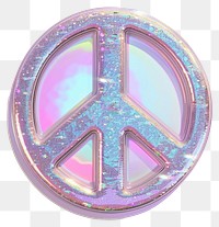 PNG Celestial graphic of single peace sign icon accessories accessory jewelry.