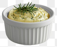 PNG Creamy herb-infused mayonnaise dip