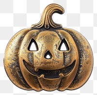 PNG Whimsigoth brass pumpkin symbol accessories accessory vegetable.