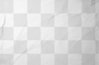 PNG Crisp textured white background