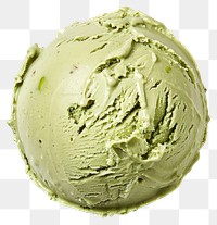 PNG Delicious matcha green tea ice cream