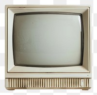 PNG  Vintage retro computer monitor screen