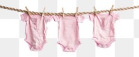 PNG Newborn babysuit underwear clothing lingerie.