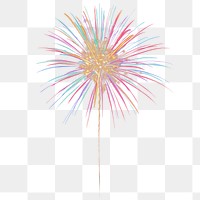 PNG Firework fireworks chandelier outdoors.