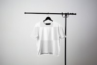 PNG hanging t-shirt, transparent design