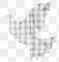 PNG Dove collage cutout clothing apparel fashion.