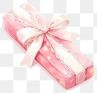 Coquette chocolate bar diaper gift.