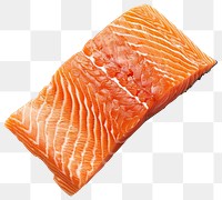 PNG fresh salmon fillet seafood.