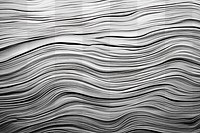 Abstract flowing black lines png overlay effect, transparent background