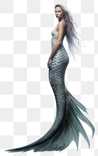 Mermaid dress adult  