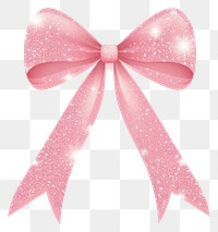 Ribbon icon shape pink 