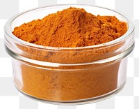 PNG Container powder spice food. 