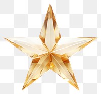 PNG  Star white gold white background. 