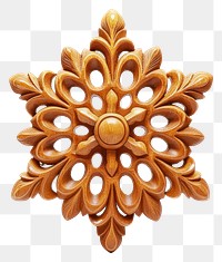 PNG Snowflake accessories chandelier accessory.