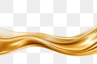 PNG Liquid gold backgrounds line white background.