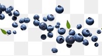 PNG Blueberries backgrounds blueberry fruit.