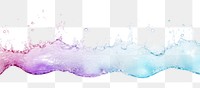 PNG Water backgrounds purple white background. 