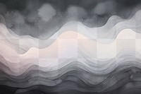 Abstract wavy gradient night sky png paint texture overlay, transparent background