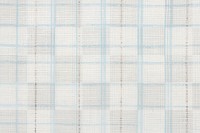 Blue plaid   fabric texture png overlay effect, transparent background