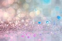 Vibrant  lights  png bokeh overlay effect, transparent background