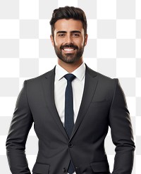 PNG Smiling tuxedo blazer adult