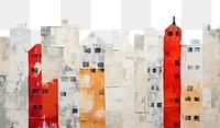 Buildings art architecture backgrounds. AI generated Image by rawpixel.