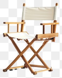 PNG Director chair furniture canvas.