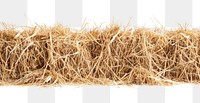 PNG Hay hay nature straw.