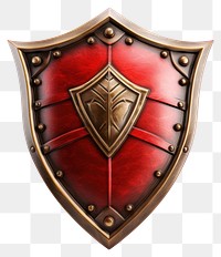 PNG Shield icon shield white background accessories. 