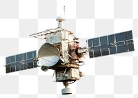 PNG Satellite orbiting space technology