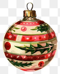 Christmas Bauble accessories accessory ornament.