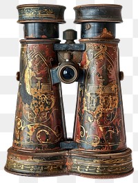 PNG A Binoculars binoculars vintage decorative.