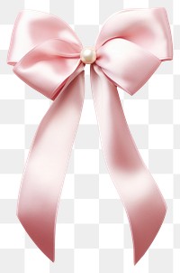 PNG Bow shaped pearl accessories accessory blossom.