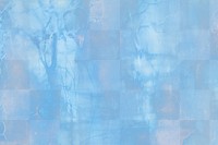 Abstract blue watercolor  fabric texture png overlay effect, transparent background