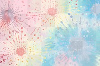 Colorful abstract burst pattern fabric texture png overlay effect, transparent background