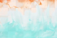 Vibrant abstract watercolor  fabric texture png overlay effect, transparent background