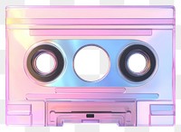 PNG Mixtape Cassette cassette retro illustration.