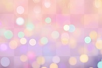 PNG Colorful bokeh lights background