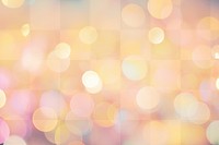 PNG Vibrant bokeh lights background