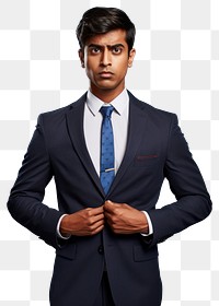 PNG Indian business man fustrating background clothing formal.