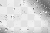 PNG Water droplet effect, blurred background,  by rawpixel