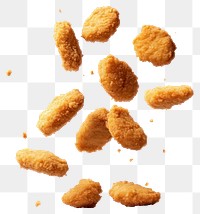 PNG Chicken nuggets food fast photography.