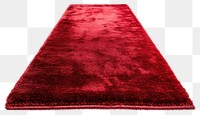 PNG Red carpets rug luxurious clothing.