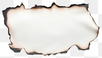 PNG Craft paper with burned background edges parchment.