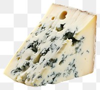 PNG A piece Blue cheese blue photography blue cheese.