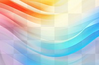 PNG Rainbow backgrounds technology abstract. AI generated Image by rawpixel.